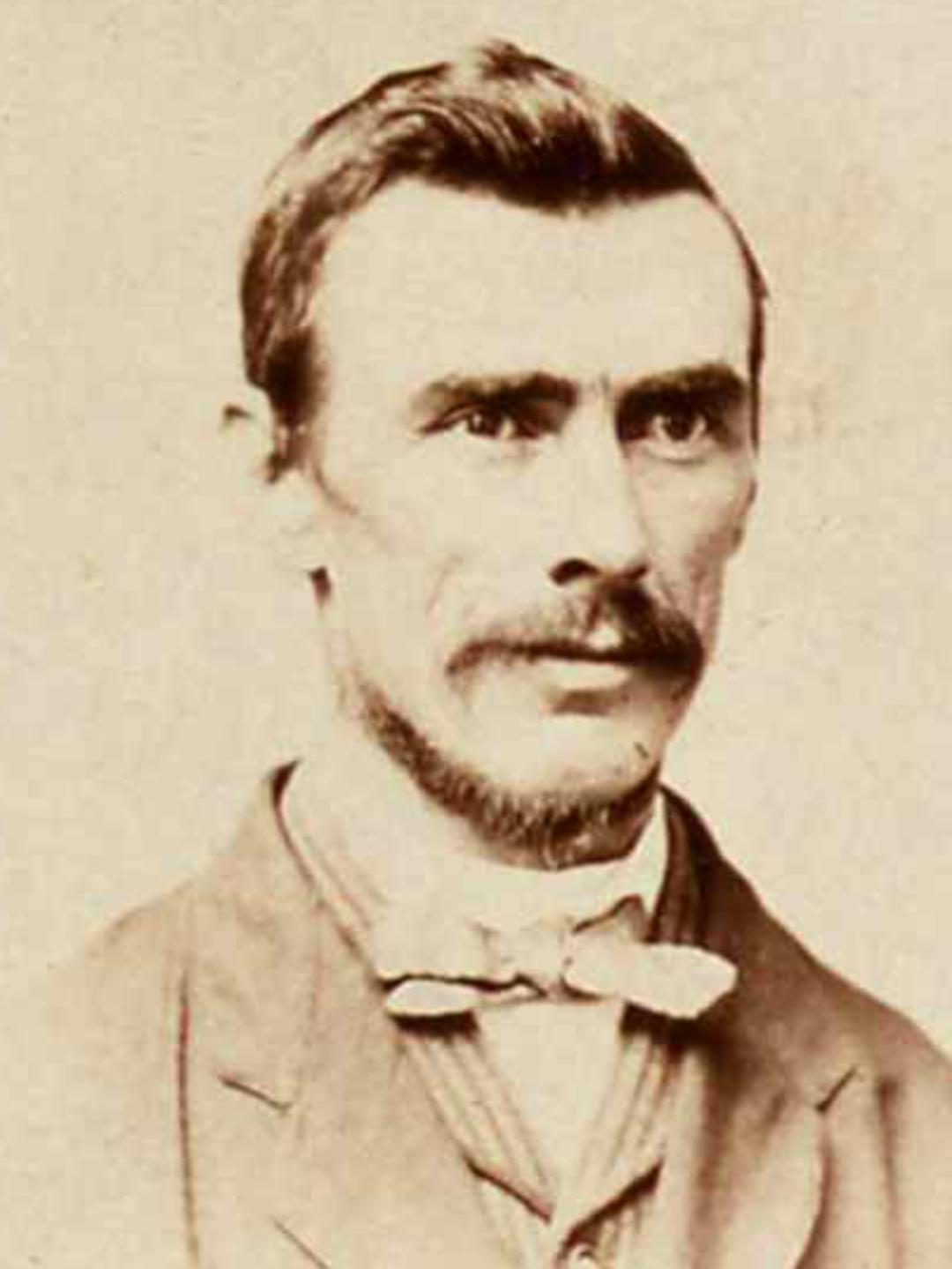 Robert Francis Neslen (1832 - 1912) Profile